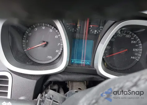 2014 Chevrolet Equinox 1Lt из США, поврежденный, VIN 1GNALBEK5EZ101790